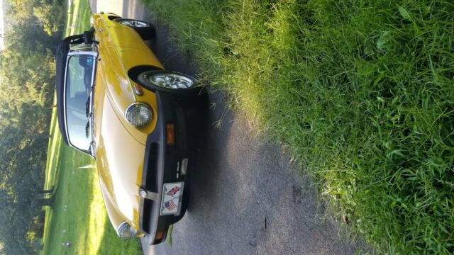 1978 MGB MK IV 1978 MG MGB ROADSTER 2 DOOR