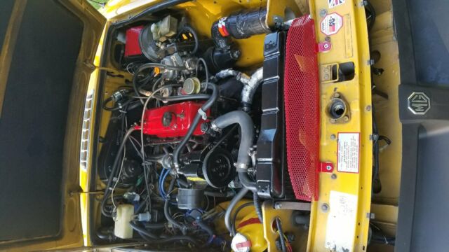 1978 MG MGB ROADSTER 2 DOOR - photo 6