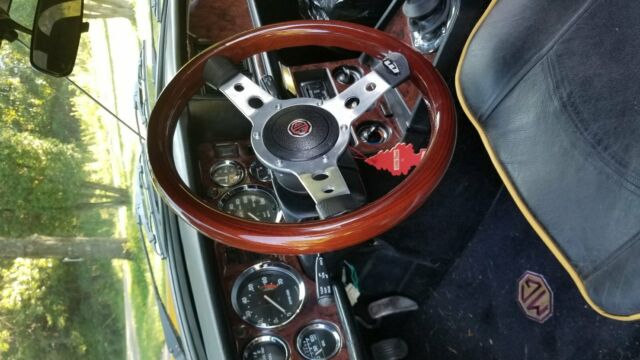 1978 MG MGB ROADSTER 2 DOOR - photo 8