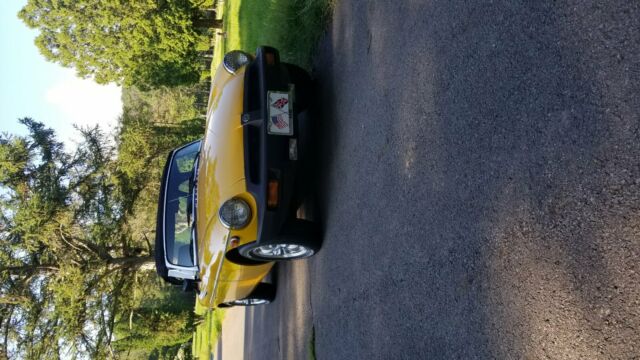 1978 MG MGB ROADSTER 2 DOOR - photo 9