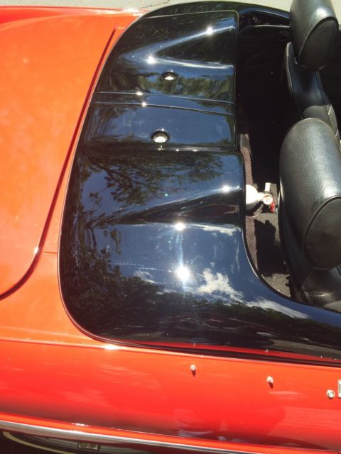 1978 MG MGB - photo 9