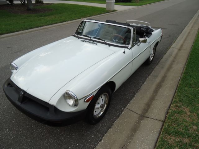 1978 MG MGB BLACK - photo 11