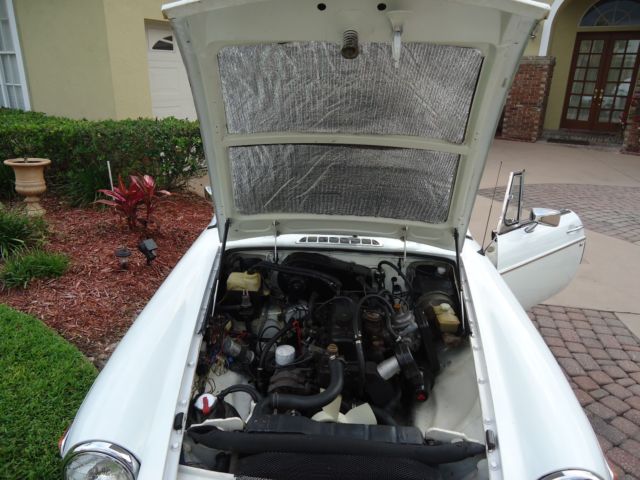 1978 MG MGB BLACK - photo 12