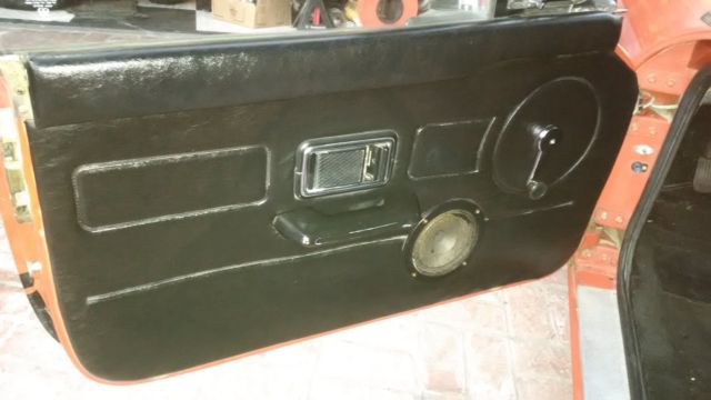 1978 MG MGB - photo 7
