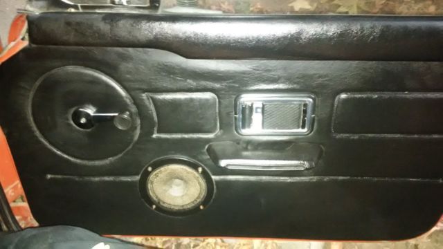 1978 MG MGB - photo 8