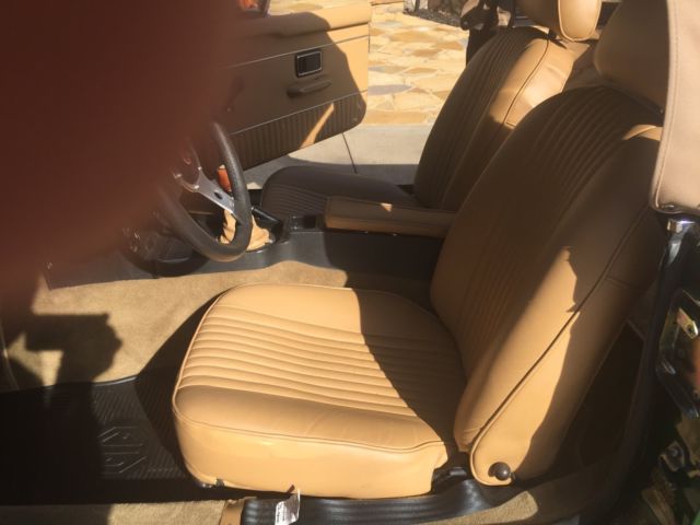 1978 MG MGB CONVERTIBLE - photo 8