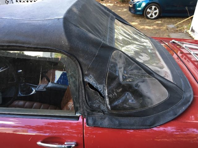 1978 MG MGB - photo 12