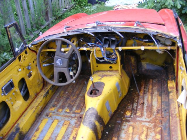 1978 MG MGB black - photo 5