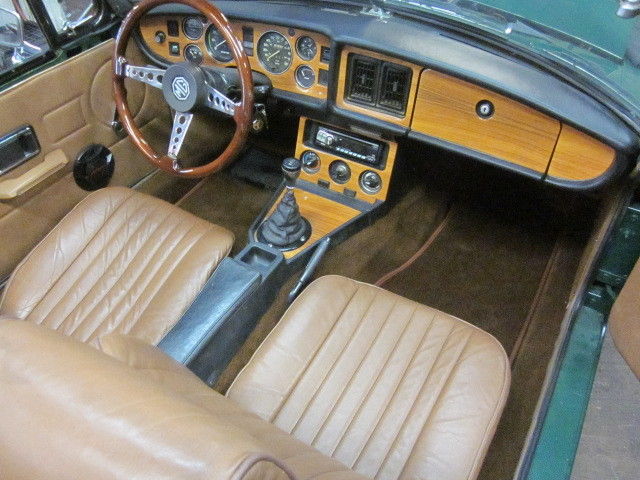 1978 MG MGB - photo 9