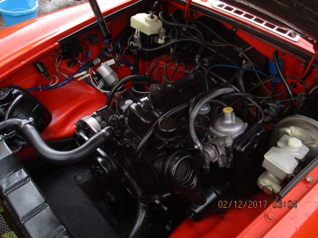 1978 MG MGB - photo 8