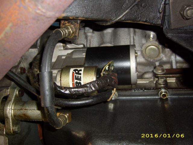 1978 MG MGB - photo 9