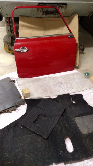 1978 Mini Classic Mini Sprite - photo 12