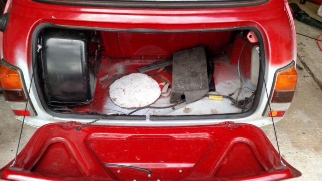 1978 Mini Classic Mini Sprite - photo 13
