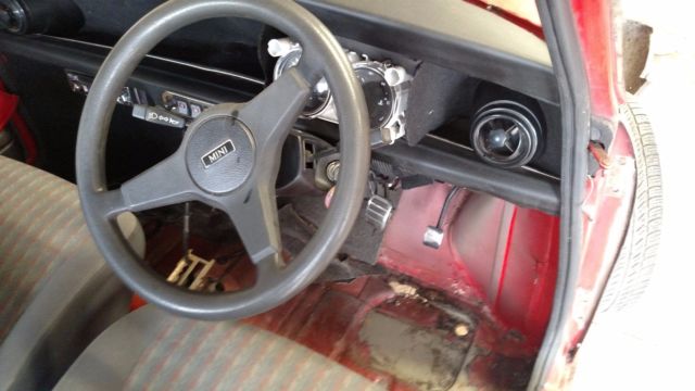 1978 Mini Classic Mini Sprite - photo 4