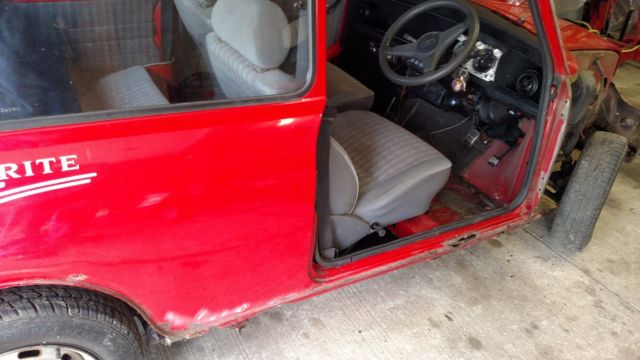 1978 Mini Classic Mini Sprite - photo 6