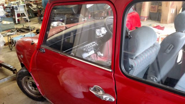 1978 Mini Classic Mini Sprite - photo 7