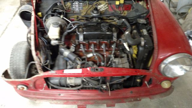1978 Mini Classic Mini Sprite - photo 9