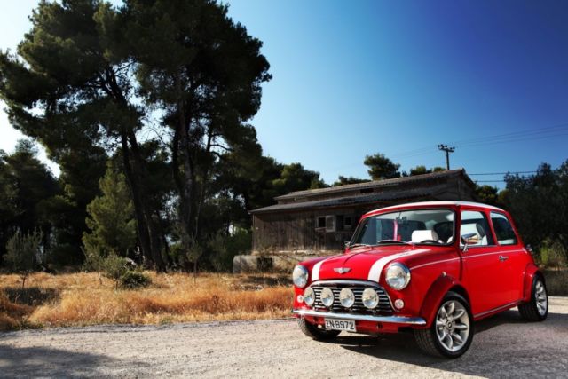 1978 Mini Cooper Bespoke - photo 2