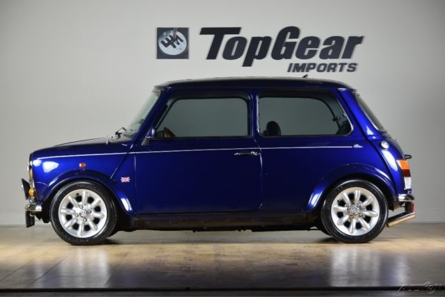 1978 Mini Cooper - photo 2