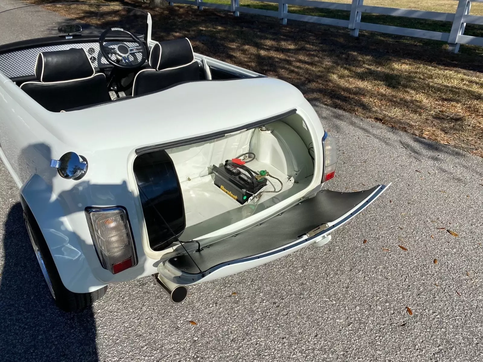 1978 Mini Cooper - photo 10