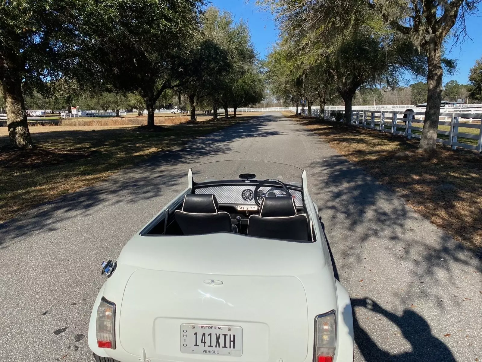 1978 Mini Cooper - photo 6
