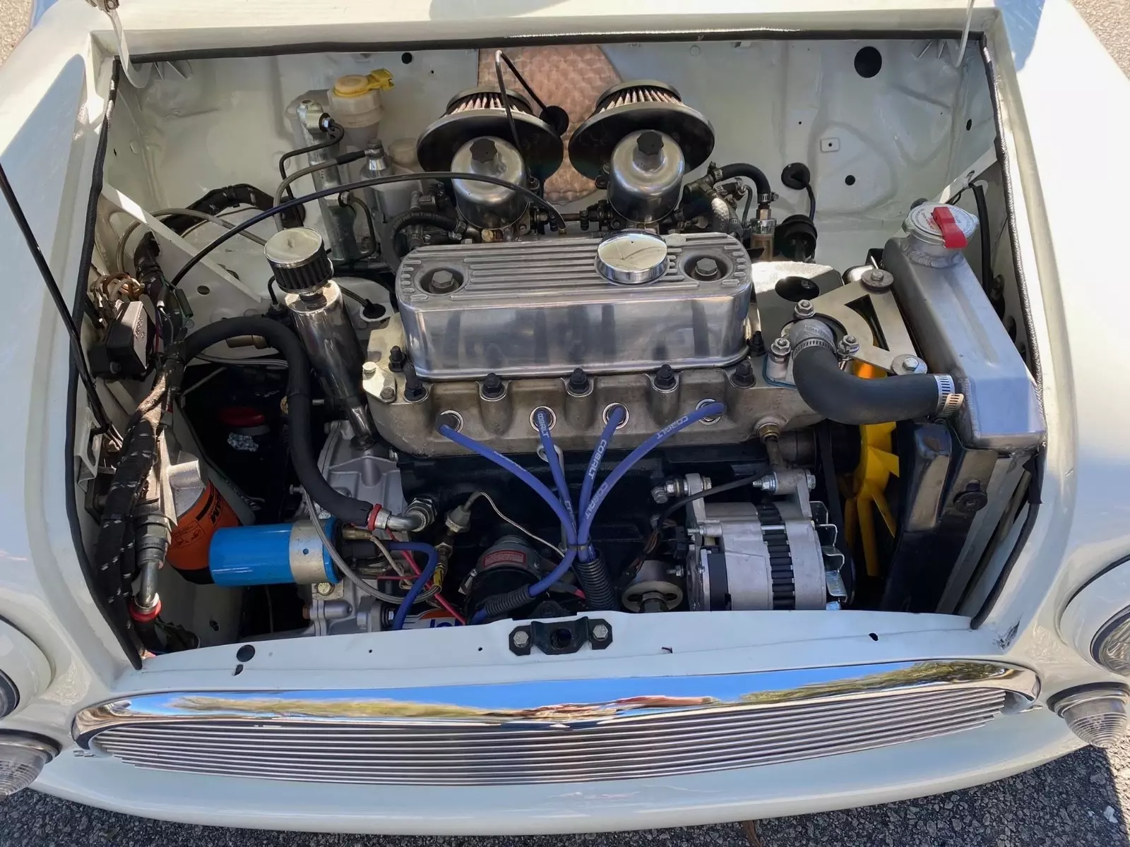 1978 Mini Cooper - photo 9