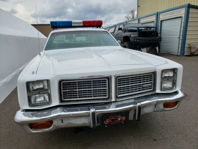 1978 Dodge Monaco - photo 3