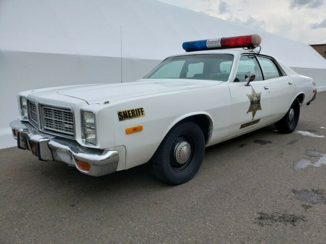 1978 Monaco Dukes Hazzard Graveyard Carz TV Car Police Squad 1978 Dodge Other