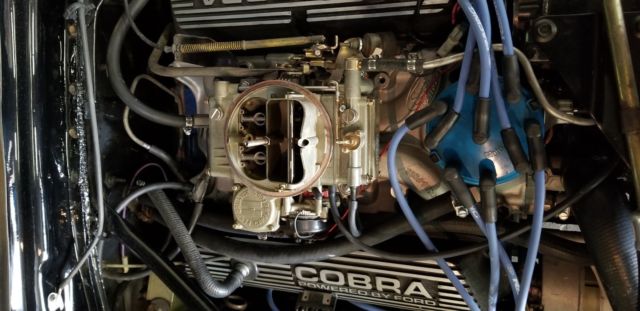 1978 Ford Mustang Cobra - photo 13