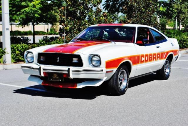 1978 Ford Mustang Cobra - photo 2