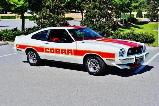 1978 Ford Mustang Cobra - photo 3