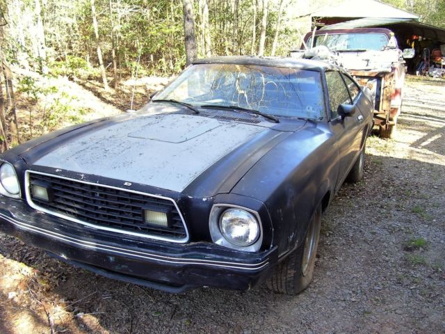 1978 Ford Mustang - photo 3