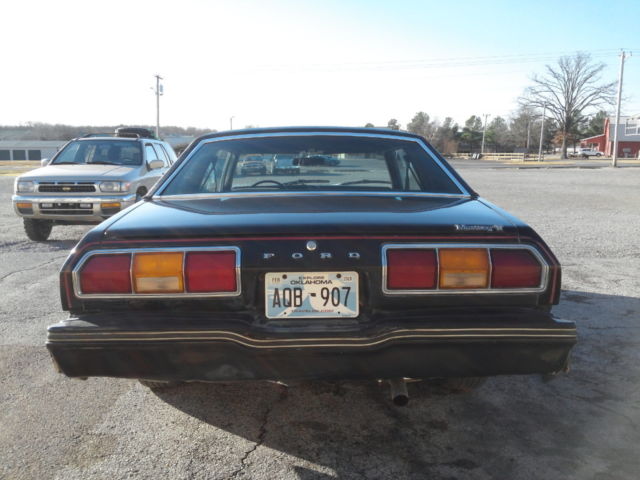 1978 Ford Mustang Ghia - photo 3