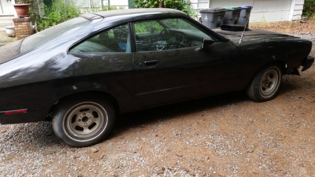 1978 Ford Mustang mustang II - photo 2
