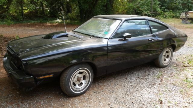 1978 Ford Mustang mustang II - photo 3