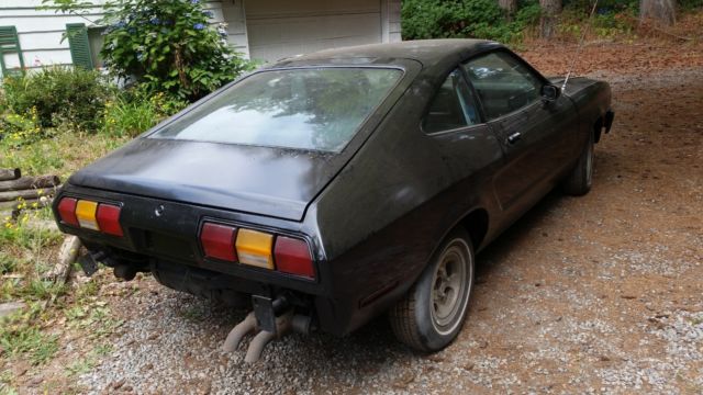 1978 Ford Mustang mustang II - photo 5