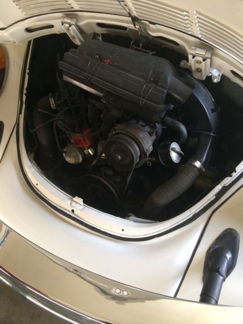1978 Volkswagen Beetle - Classic Superbeetle Wolfsburg - photo 10