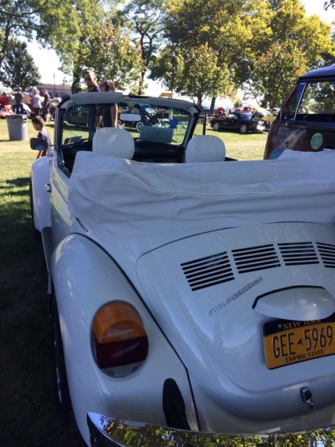 1978 Volkswagen Beetle - Classic Superbeetle Wolfsburg - photo 2