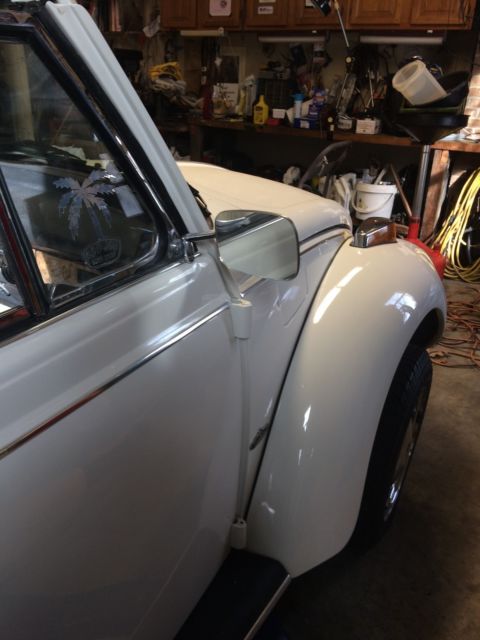 1978 Volkswagen Beetle - Classic Superbeetle Wolfsburg - photo 3