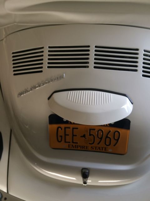 1978 Volkswagen Beetle - Classic Superbeetle Wolfsburg - photo 4