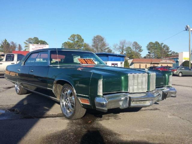1978 Chrysler New Yorker