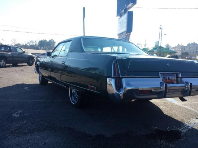 1978 Chrysler New Yorker - photo 2