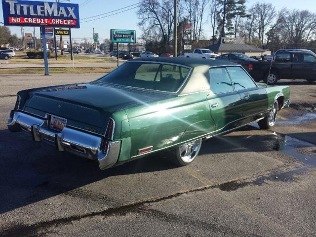 1978 Chrysler New Yorker - photo 3