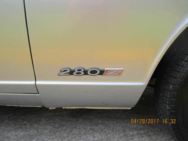 1978 Nissan 280ZX - photo 10