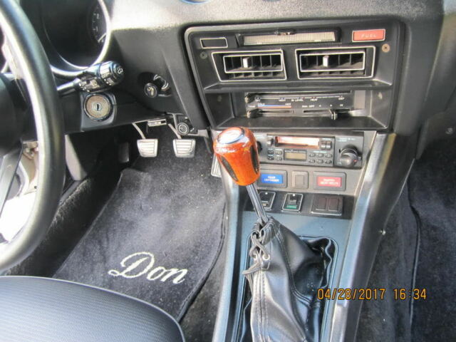 1978 Nissan 280ZX - photo 3