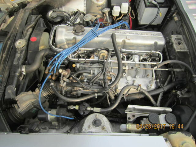 1978 Nissan 280ZX - photo 7