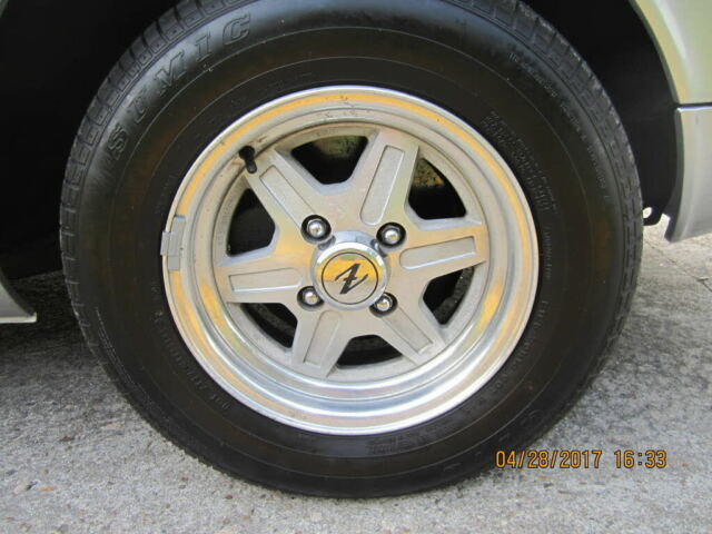 1978 Nissan 280ZX - photo 9