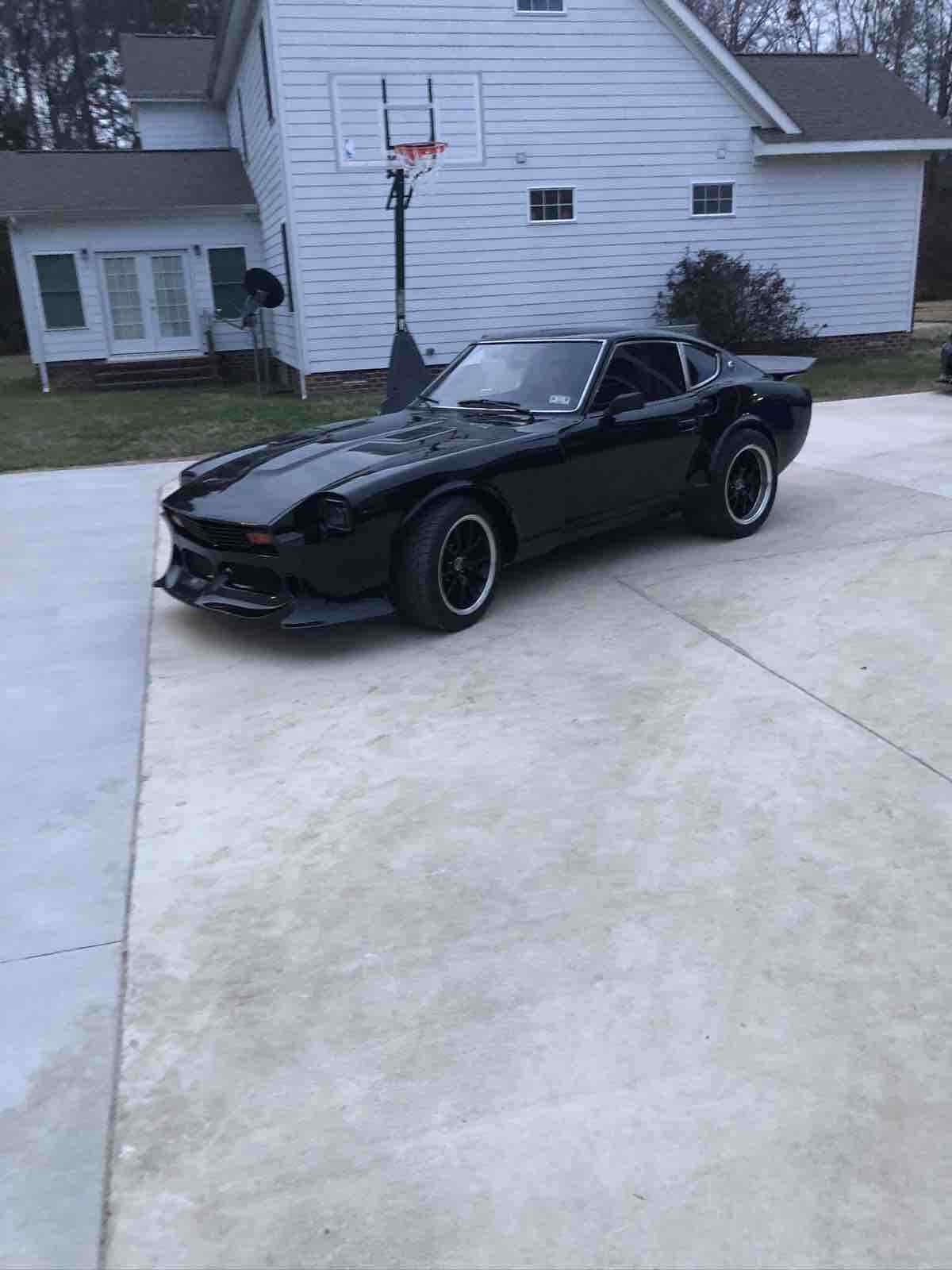 1978 Nissan datsun 280z - photo 3