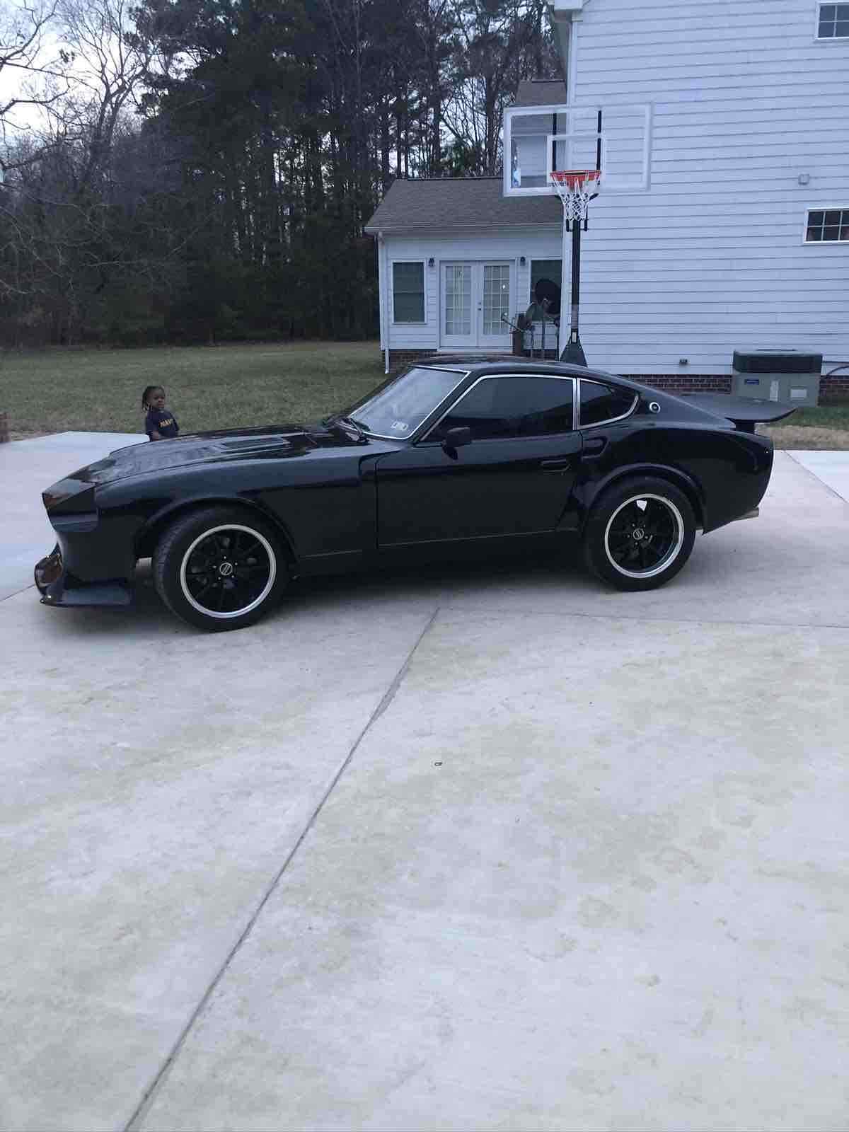 1978 Nissan datsun 280z - photo 4