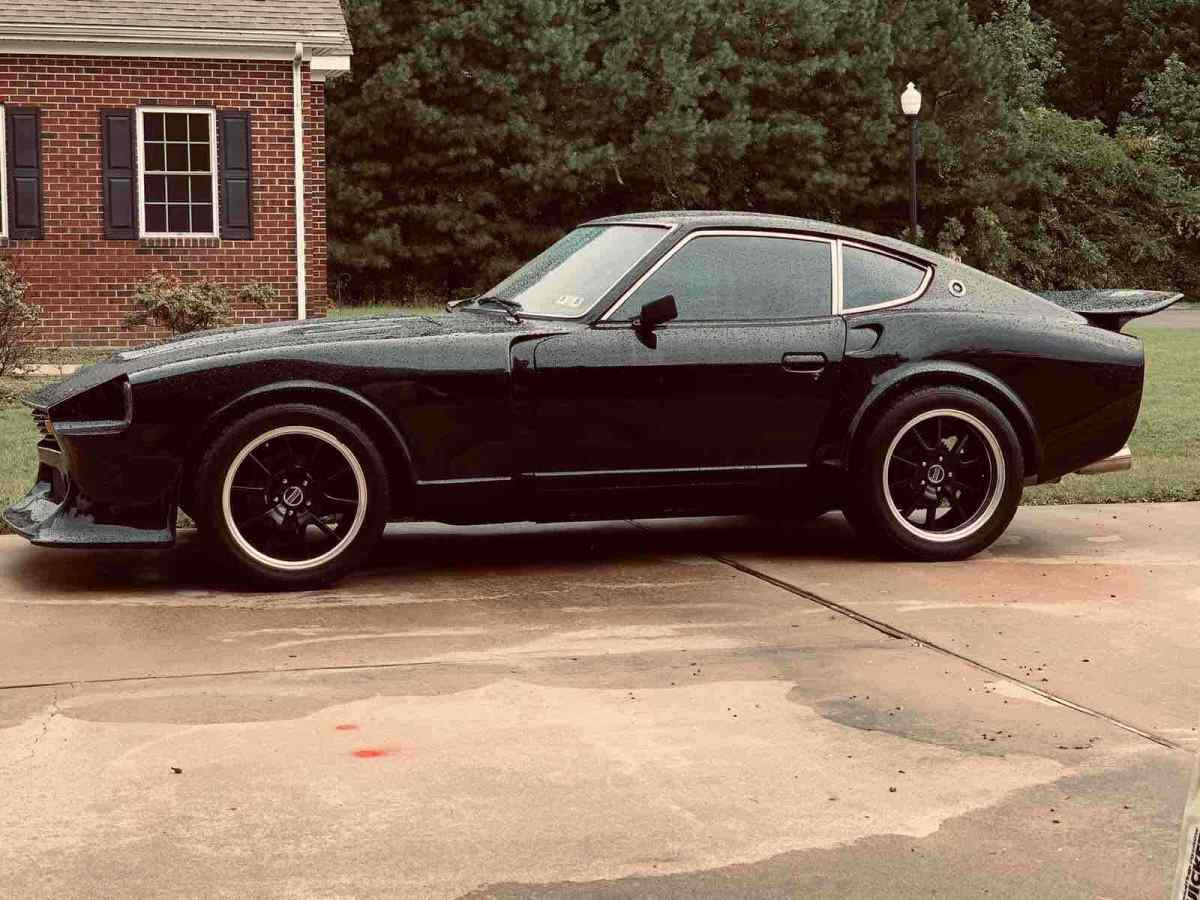 1978 Nissan datsun 280z - photo 5